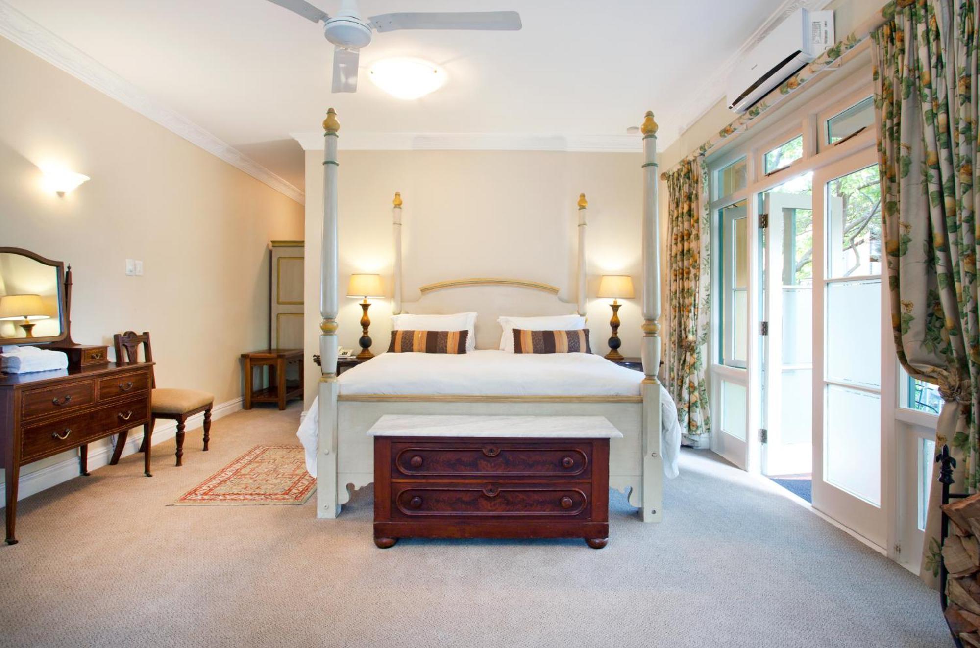 Luxury Room